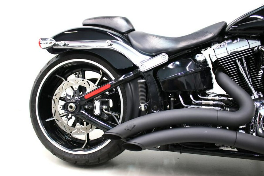 2014 Harley Davidson Breakout FXSB