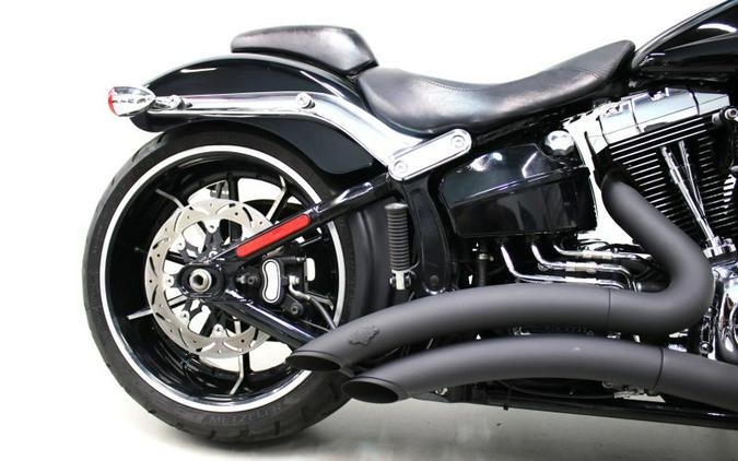 2014 Harley Davidson Breakout FXSB