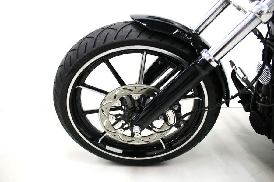 2014 Harley Davidson Breakout FXSB