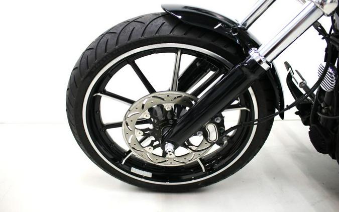 2014 Harley Davidson Breakout FXSB