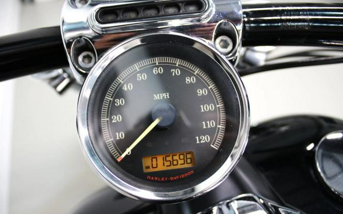 2014 Harley Davidson Breakout FXSB