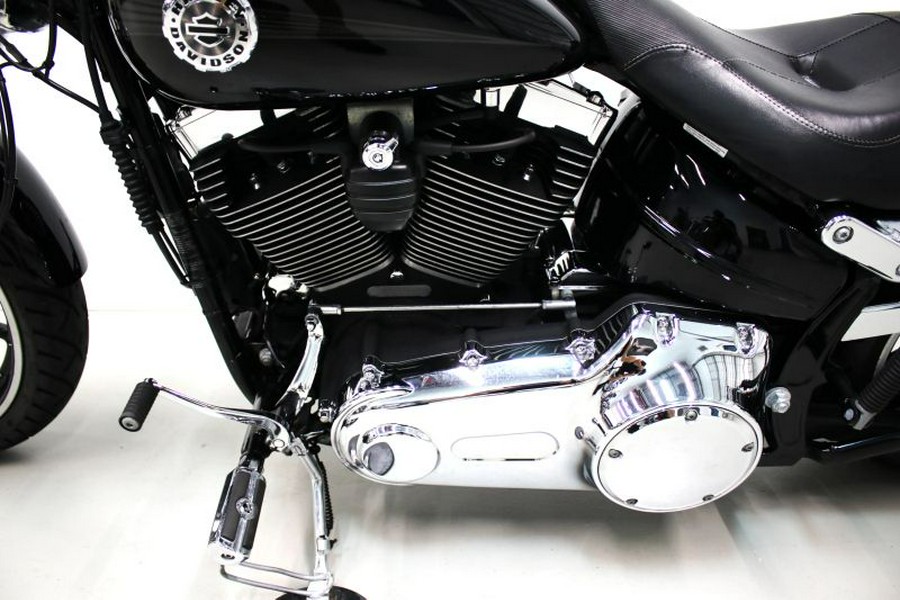 2014 Harley Davidson Breakout FXSB