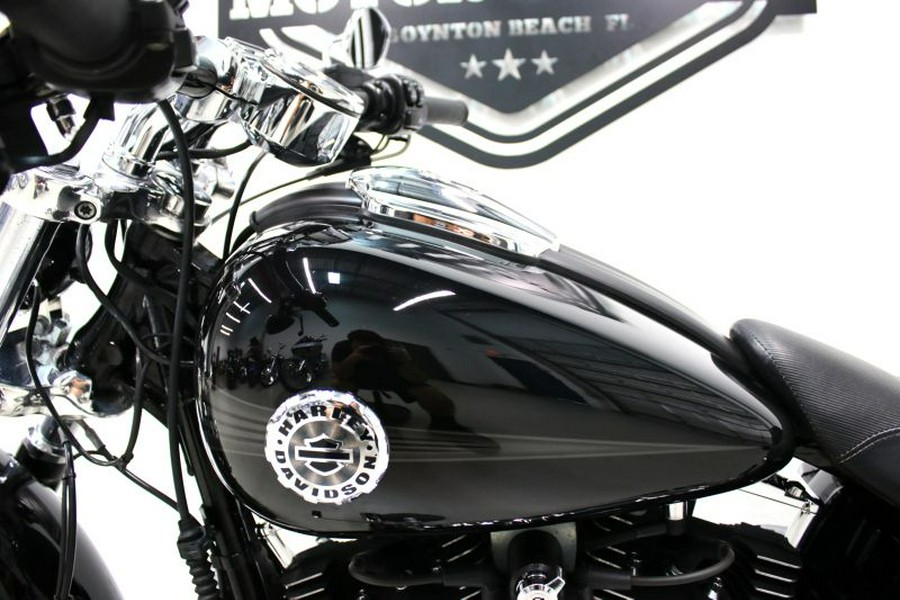 2014 Harley Davidson Breakout FXSB