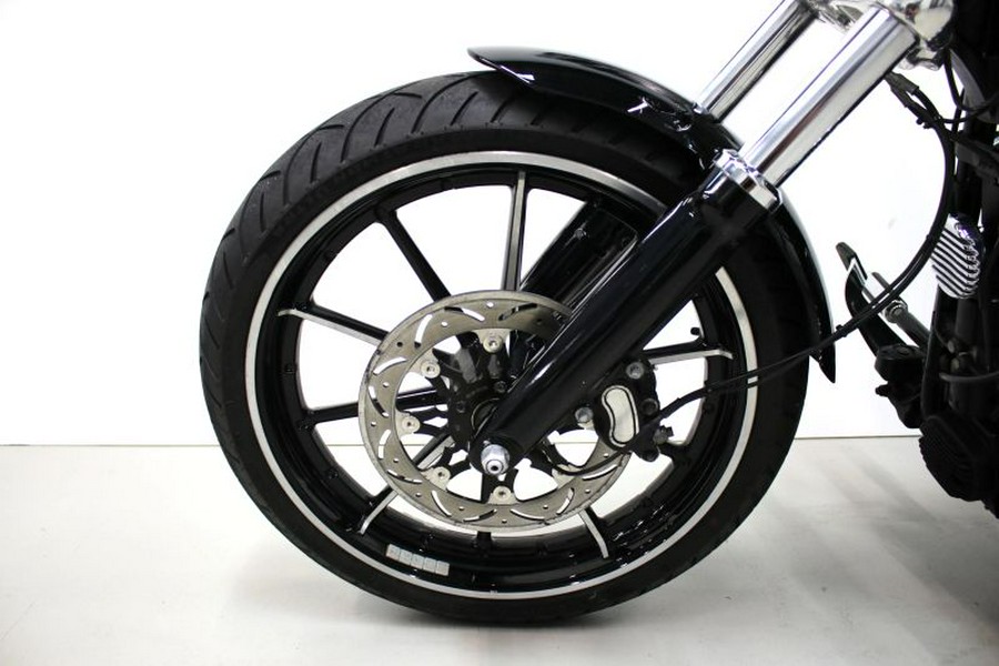 2014 Harley Davidson Breakout FXSB