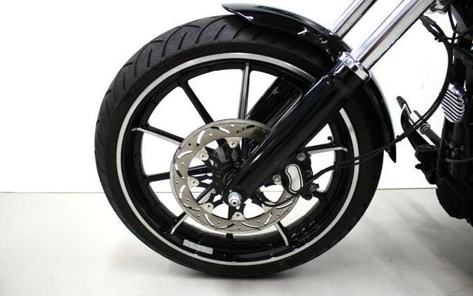 2014 Harley Davidson Breakout FXSB