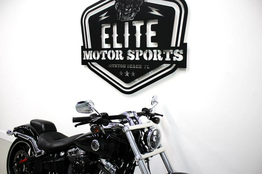 2014 Harley Davidson Breakout FXSB