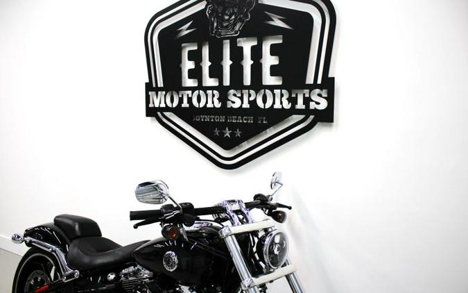 2014 Harley Davidson Breakout FXSB