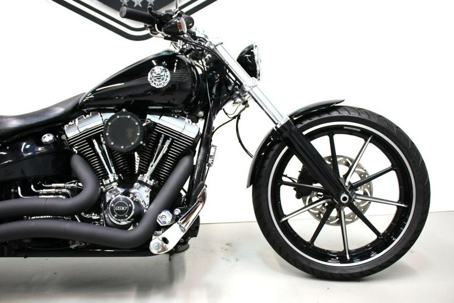2014 Harley Davidson Breakout FXSB