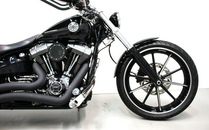 2014 Harley Davidson Breakout FXSB
