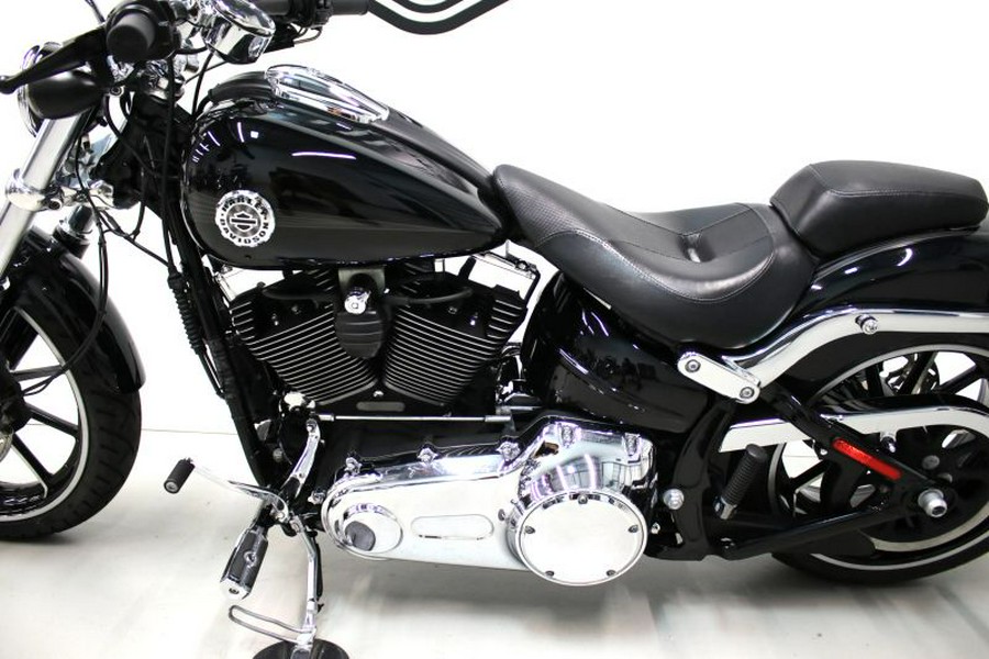 2014 Harley Davidson Breakout FXSB