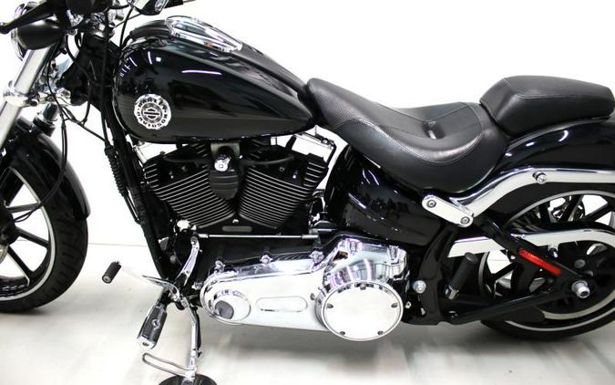 2014 Harley Davidson Breakout FXSB