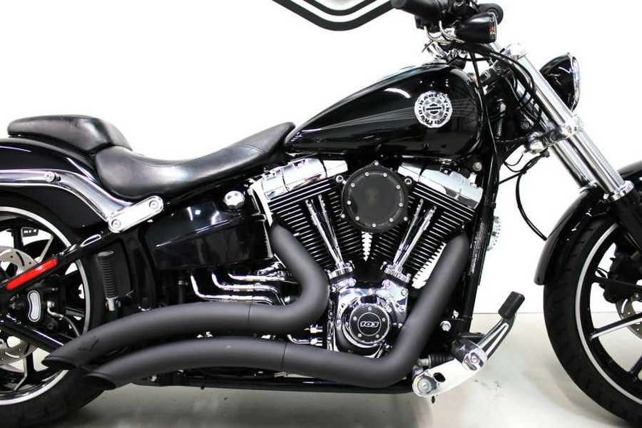 2014 Harley Davidson Breakout FXSB