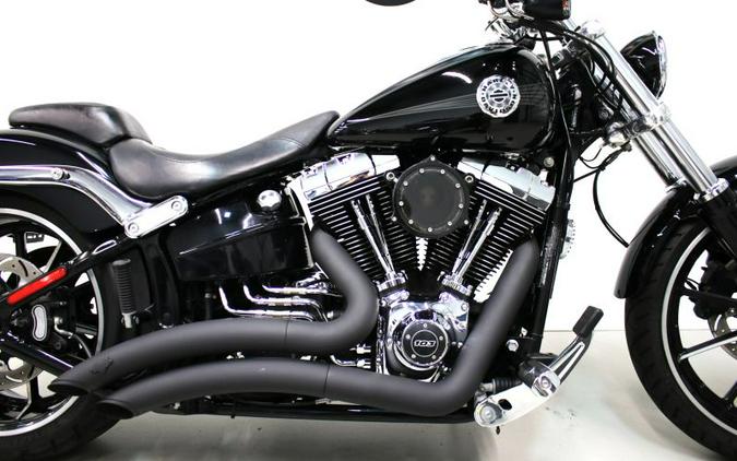 2014 Harley Davidson Breakout FXSB