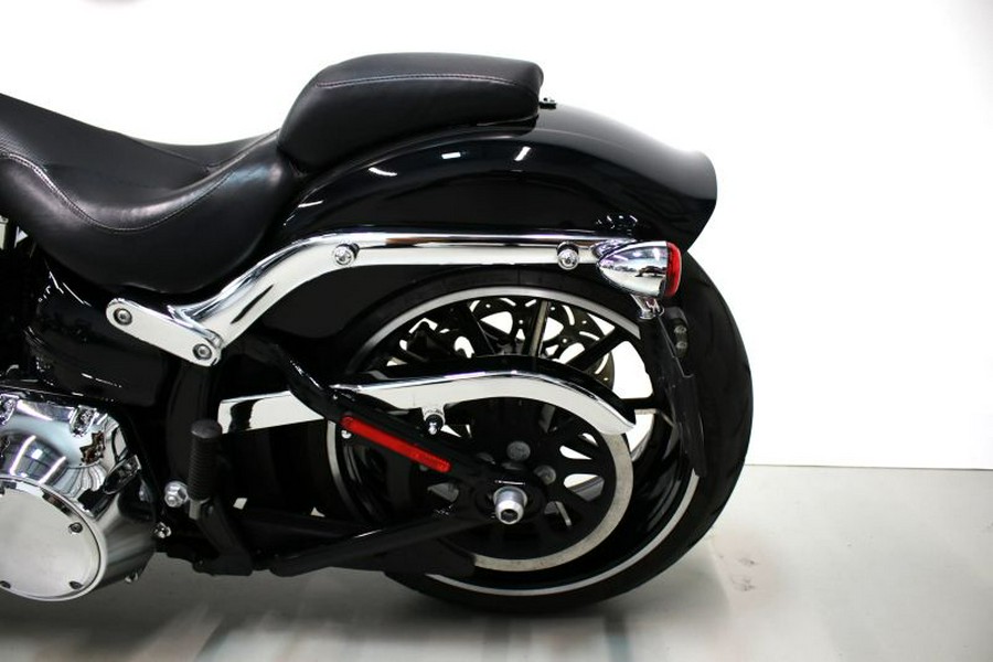 2014 Harley Davidson Breakout FXSB