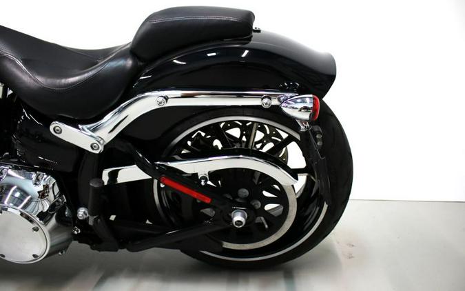 2014 Harley Davidson Breakout FXSB