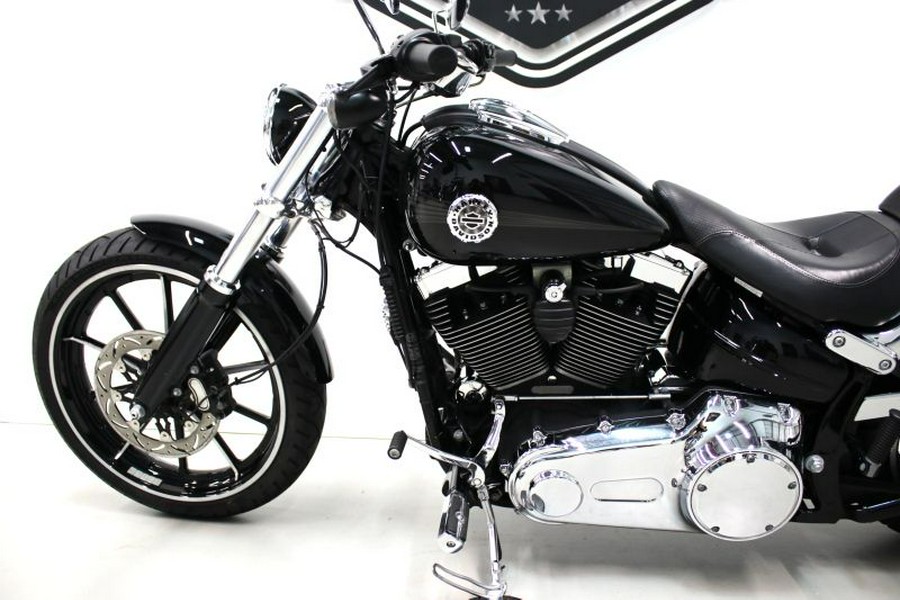 2014 Harley Davidson Breakout FXSB