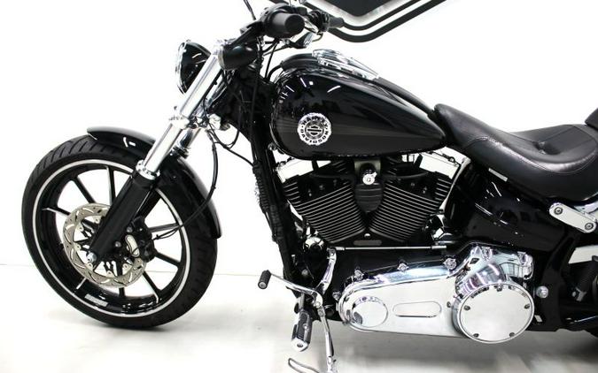2014 Harley Davidson Breakout FXSB