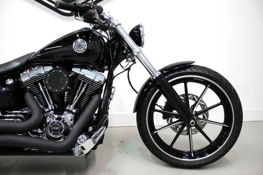2014 Harley Davidson Breakout FXSB