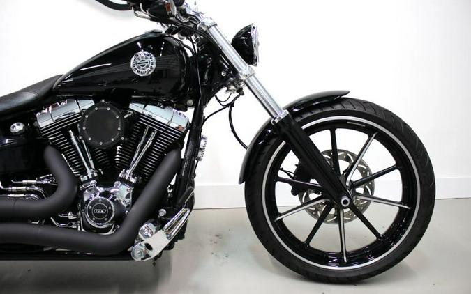 2014 Harley Davidson Breakout FXSB