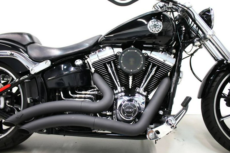 2014 Harley Davidson Breakout FXSB