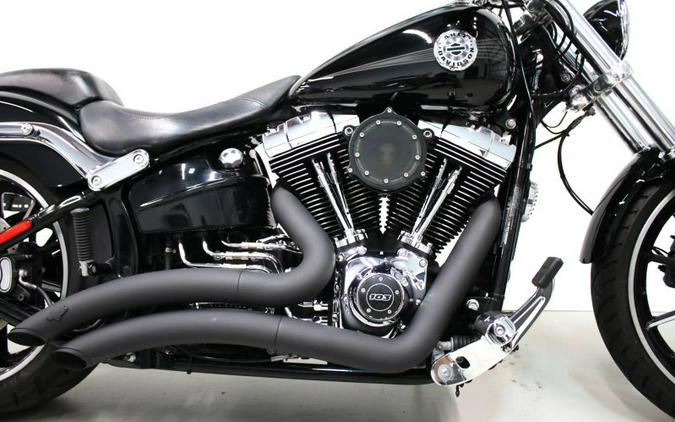 2014 Harley Davidson Breakout FXSB