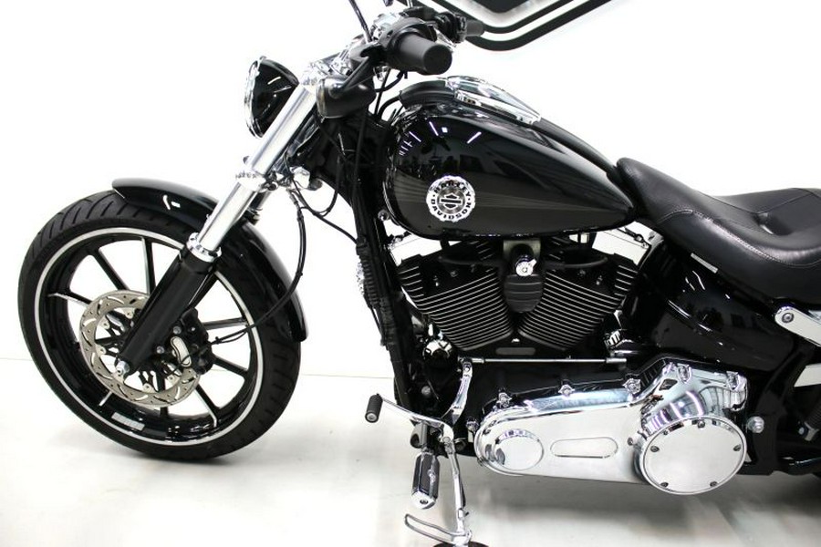 2014 Harley Davidson Breakout FXSB
