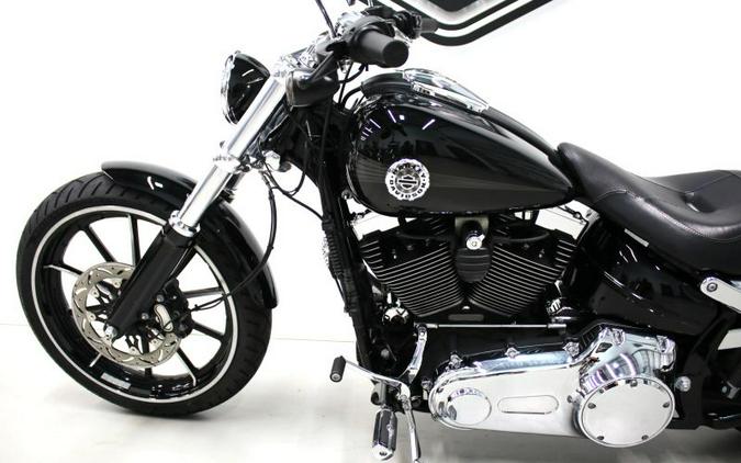 2014 Harley Davidson Breakout FXSB