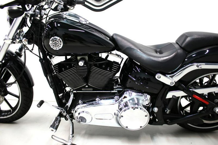 2014 Harley Davidson Breakout FXSB
