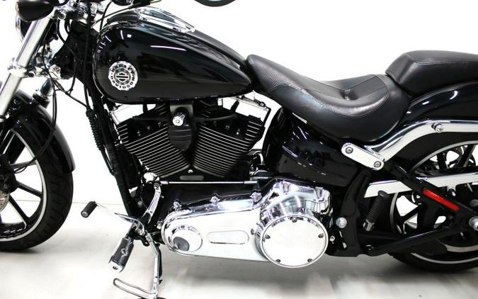 2014 Harley Davidson Breakout FXSB