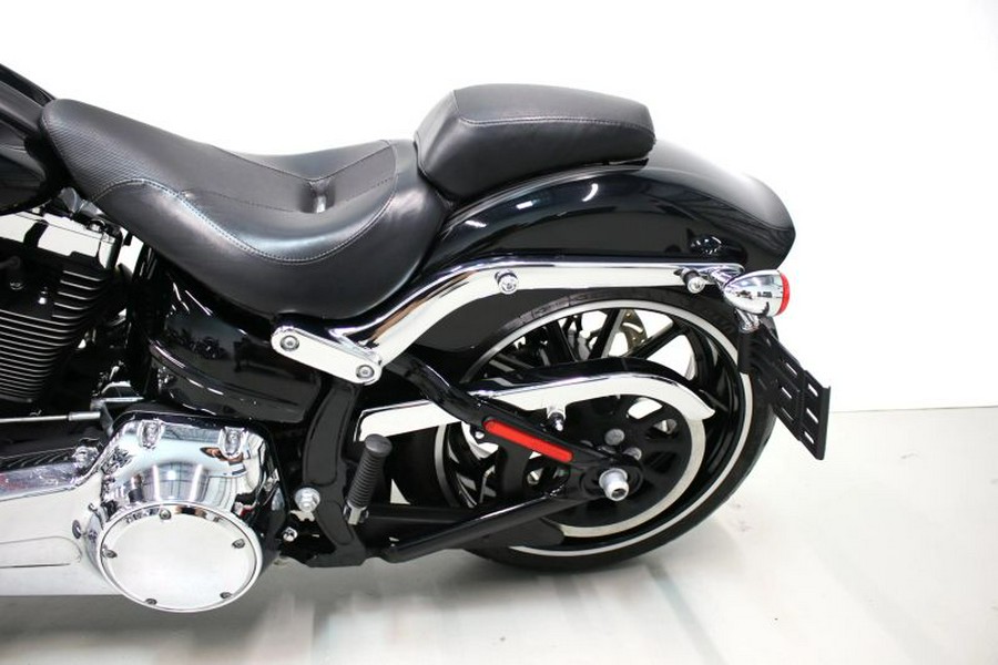 2014 Harley Davidson Breakout FXSB