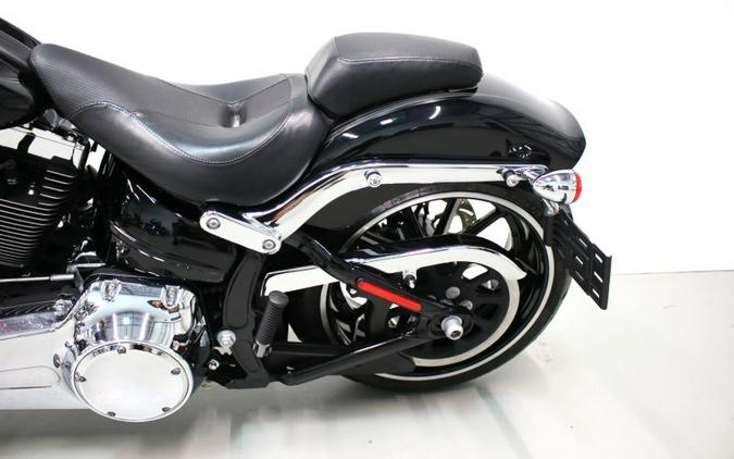 2014 Harley Davidson Breakout FXSB