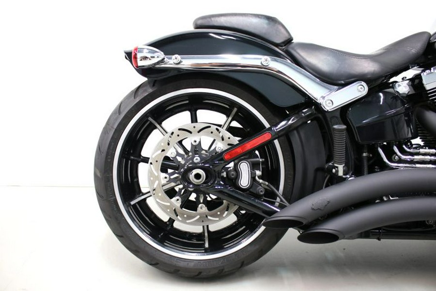2014 Harley Davidson Breakout FXSB