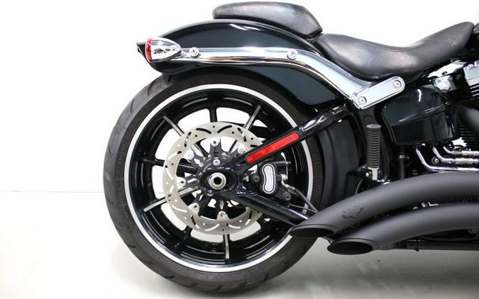 2014 Harley Davidson Breakout FXSB