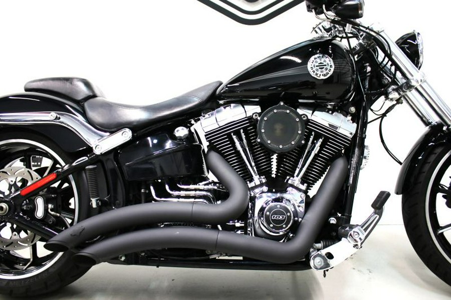 2014 Harley Davidson Breakout FXSB
