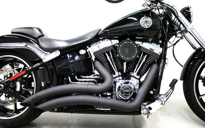 2014 Harley Davidson Breakout FXSB