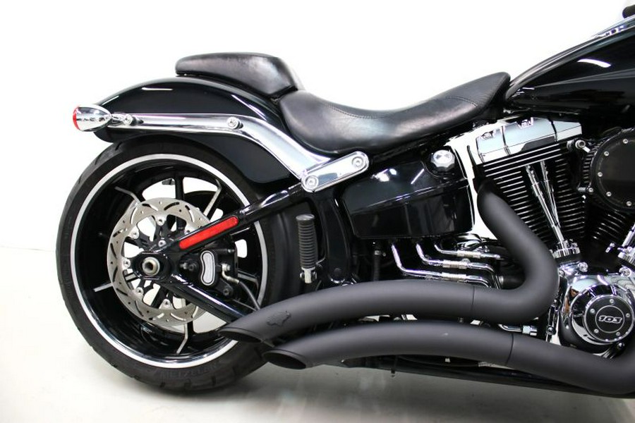 2014 Harley Davidson Breakout FXSB