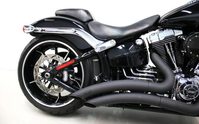 2014 Harley Davidson Breakout FXSB