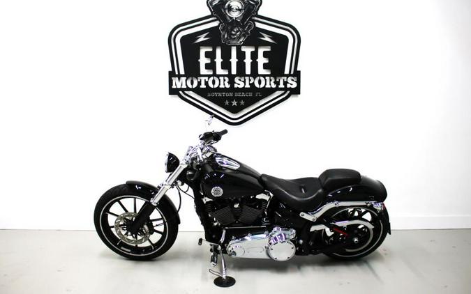 2014 Harley Davidson Breakout FXSB