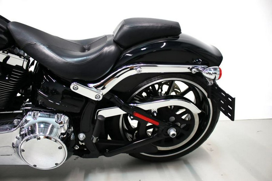 2014 Harley Davidson Breakout FXSB