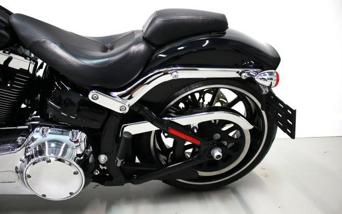 2014 Harley Davidson Breakout FXSB