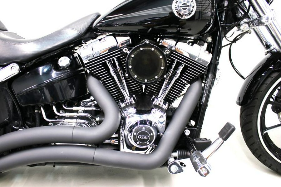 2014 Harley Davidson Breakout FXSB