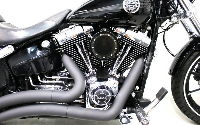2014 Harley Davidson Breakout FXSB