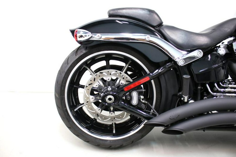 2014 Harley Davidson Breakout FXSB