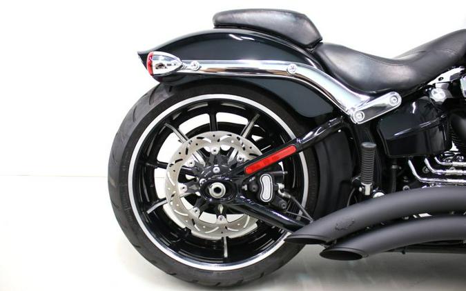 2014 Harley Davidson Breakout FXSB