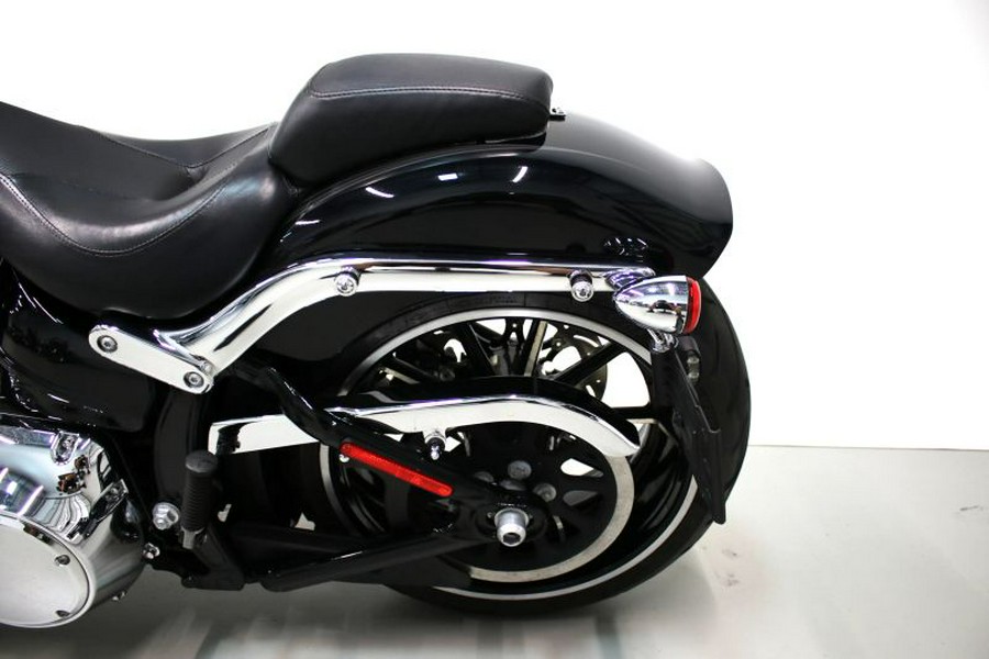 2014 Harley Davidson Breakout FXSB
