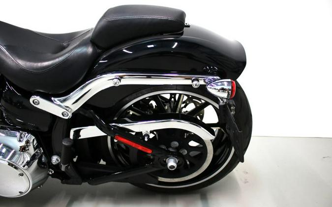 2014 Harley Davidson Breakout FXSB