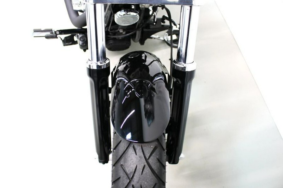 2014 Harley Davidson Breakout FXSB