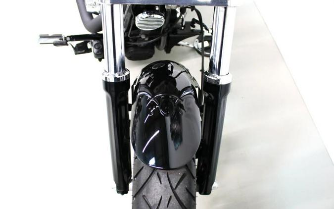 2014 Harley Davidson Breakout FXSB