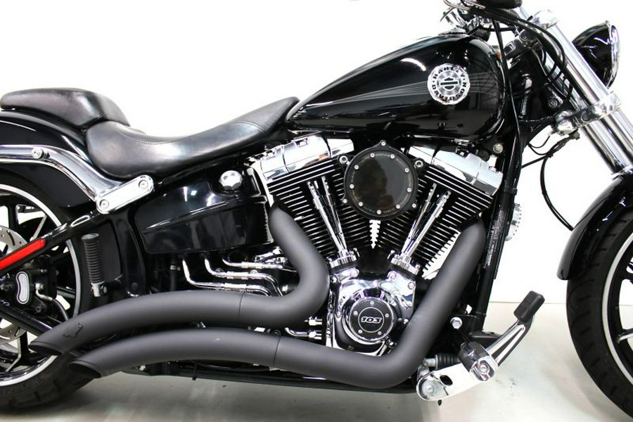 2014 Harley Davidson Breakout FXSB
