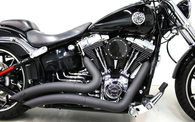 2014 Harley Davidson Breakout FXSB